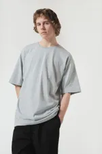 Футболка FOS Серая Мужская