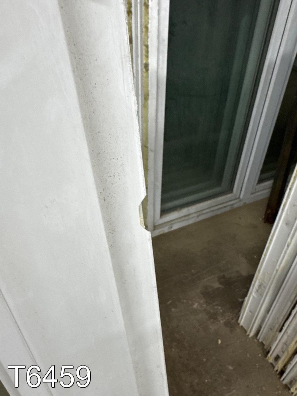 Окно Пластиковое Б/У 1880 (1310)(в) x 1370(ш)