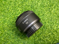Canon RF 50mm 1.8 STM