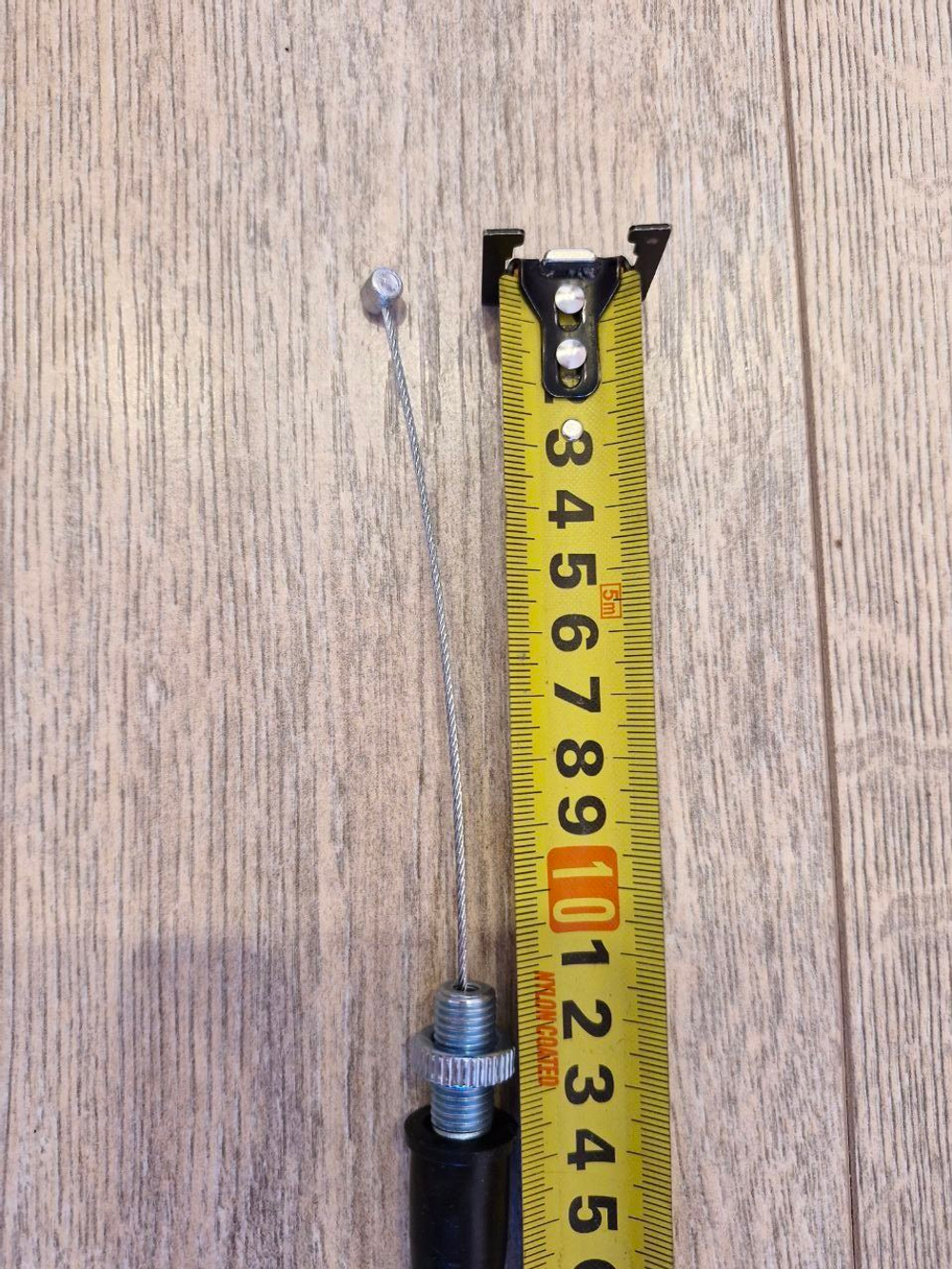 Трос газа для мотоцикла эндуро, питбайка L 970мм