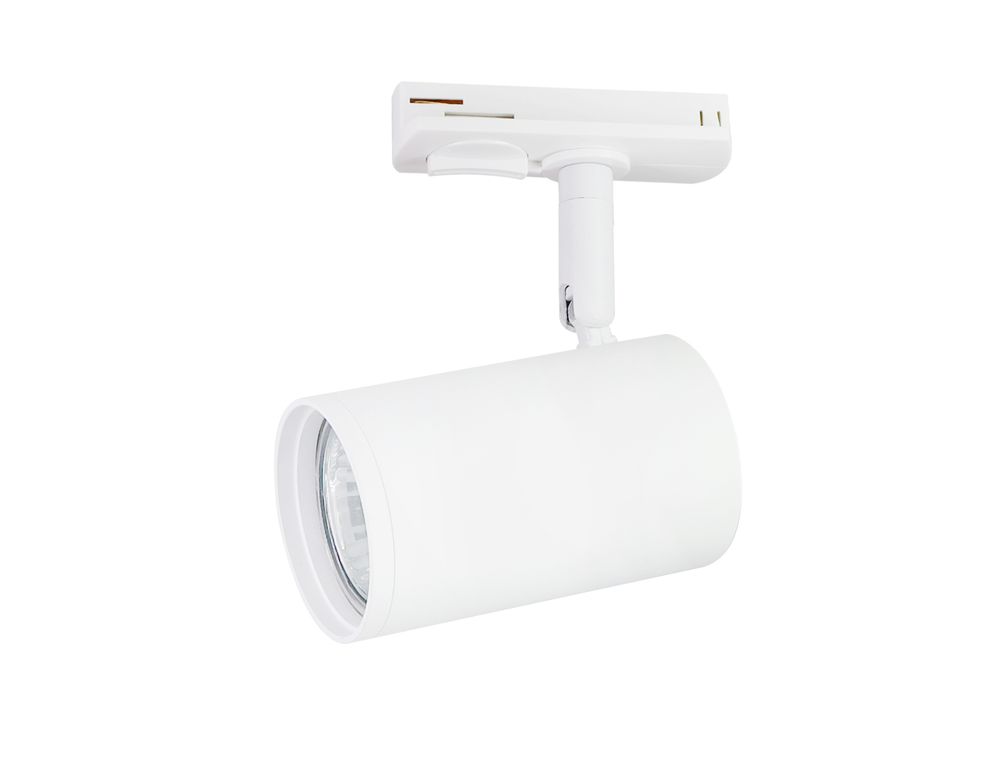 Ambrella Трековый однофазный светильник со сменной лампой Track System GL5128