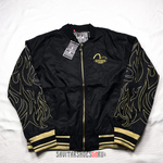 Бомбер Evisu Kuro