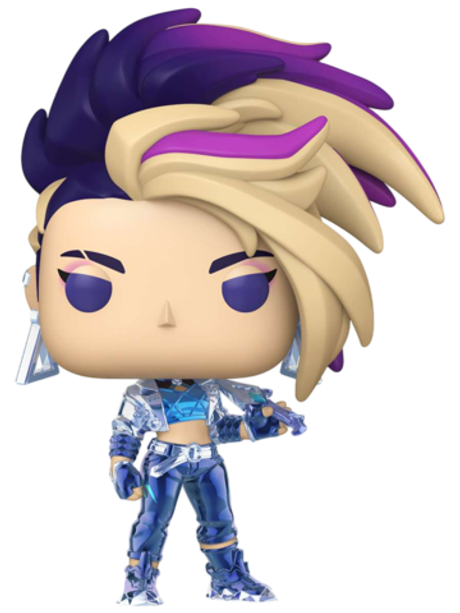 Фигурка Funko POP! Games League of Legends K/DA Akali