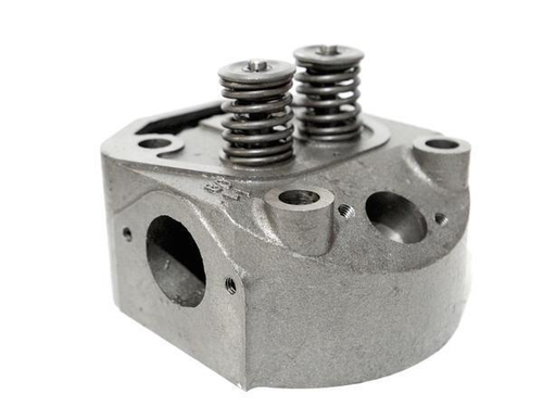 R190 Головка цилиндра в сборе (форкамерная)