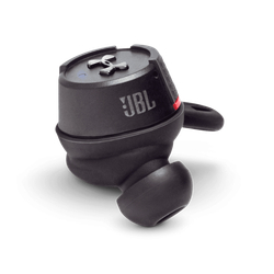 Спортивные беспроводные наушники JBL Under Armour True Wireless Flash, Black