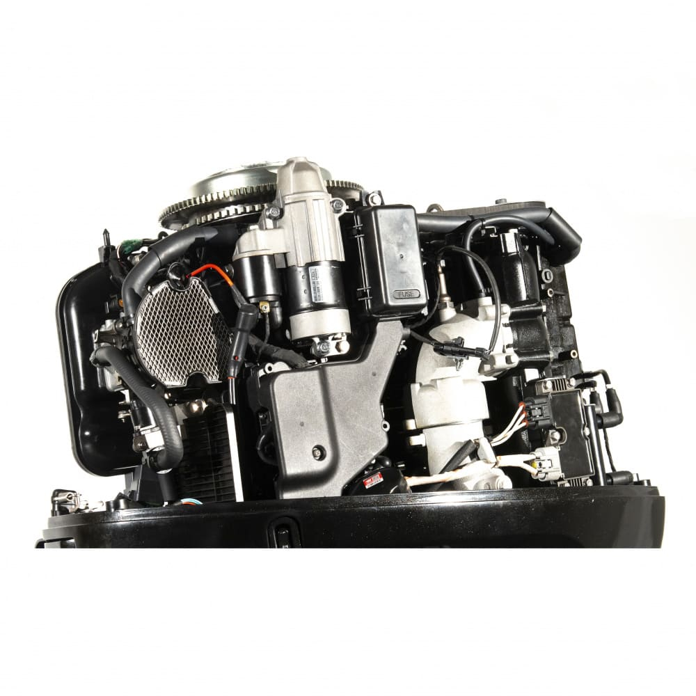 4х-тактный лодочный мотор PARSUN F115FEL-T-EFI