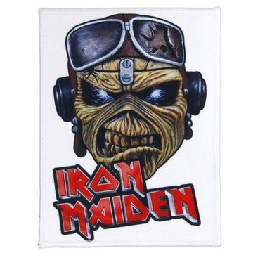 Нашивка Iron Maiden (045)