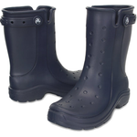 Crocs Reny II Boot Navy Shoescondom