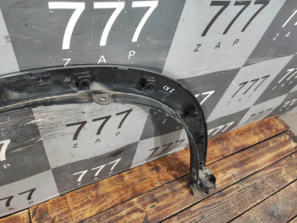 Накладка крыла переднего правого Mazda CX-5 2 (KF) 21-нв Б/У Оригинал KBST51W21