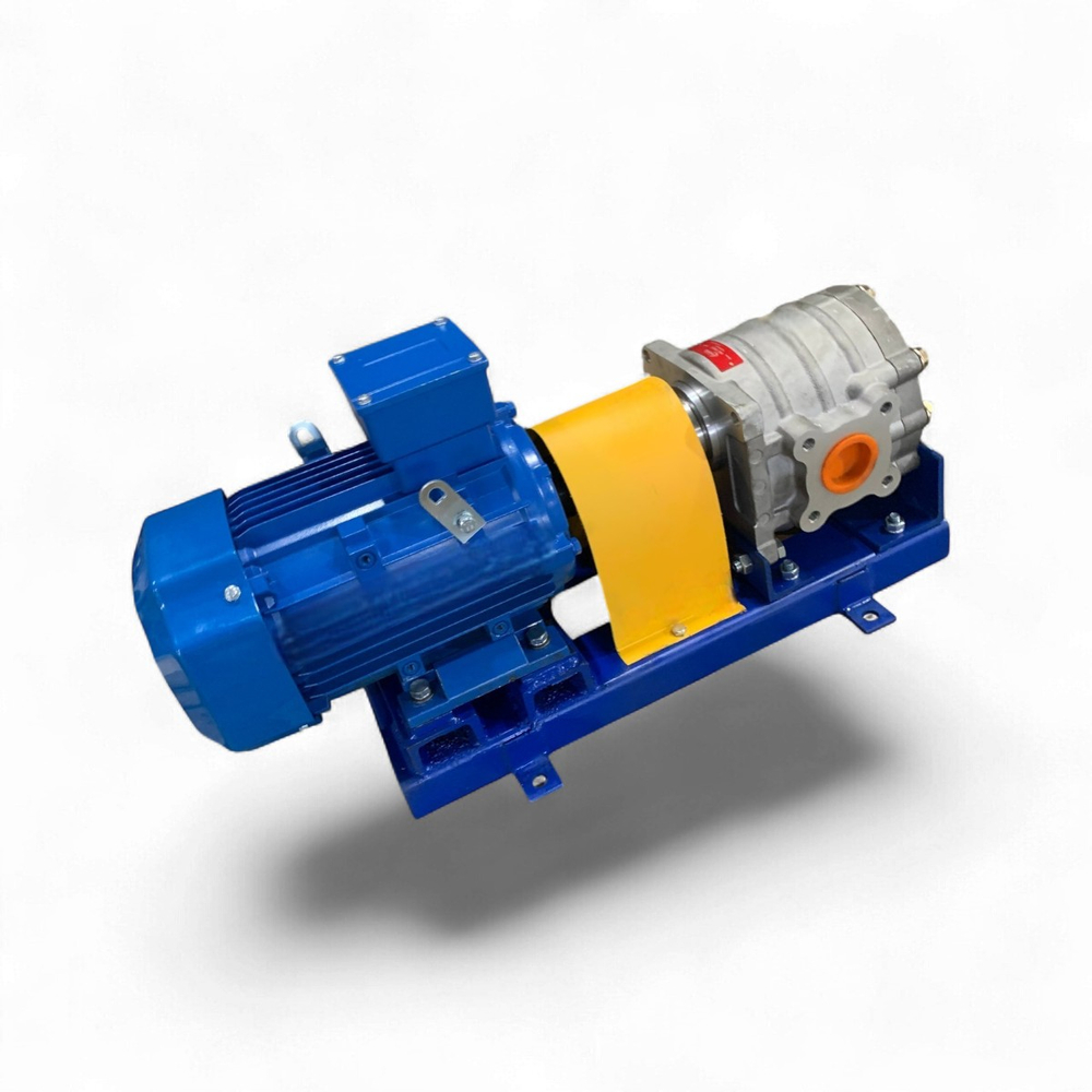 Насос НШ100 с 15 кВт ст. (агрегат)