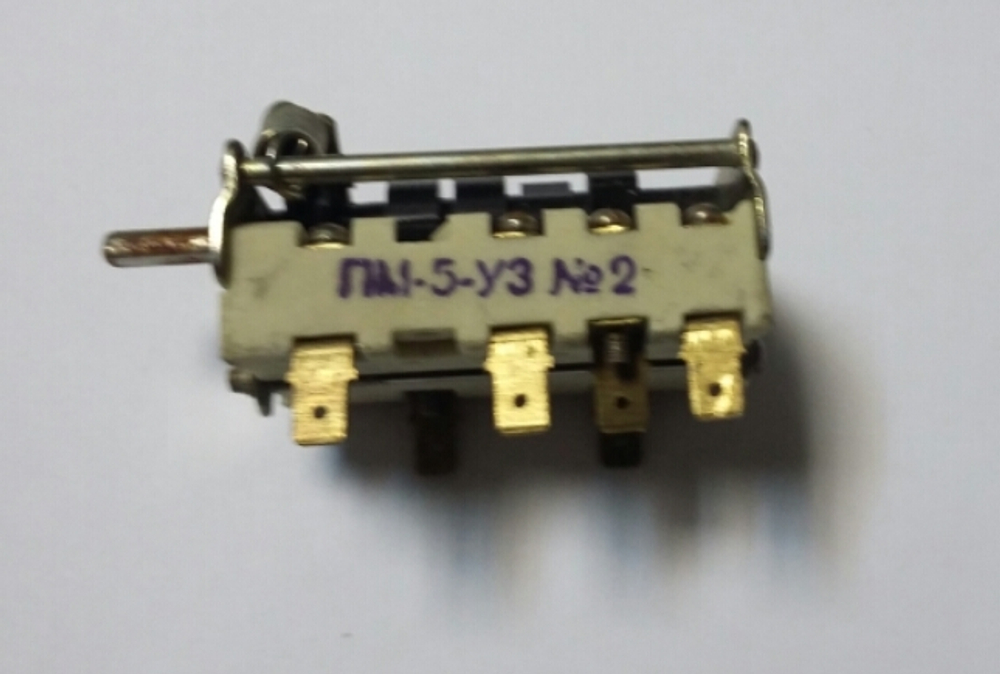 ПМ5 для электроплит Лысьва