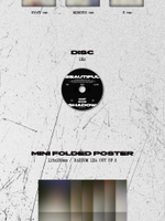 Альбом ONF - BEAUTIFUL SHADOW 8th Mini Album DIGIPACK RANDOM Version
