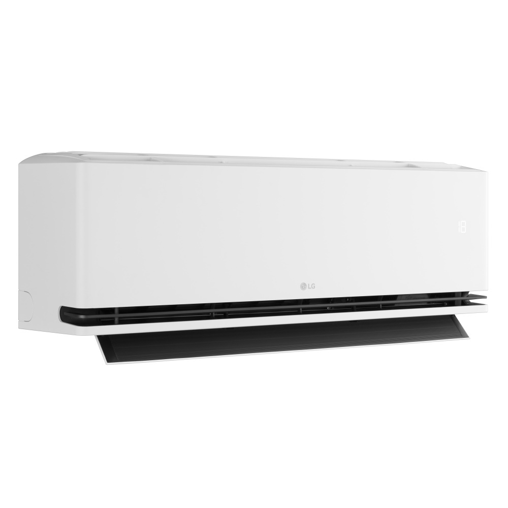 Инверторная сплит-система серии DELUXE PRO DUAL Inverter H12S1D (комплект)