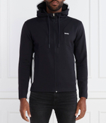 Худи Saggy 1 BOSS GREEN - темно-синий(50504751)