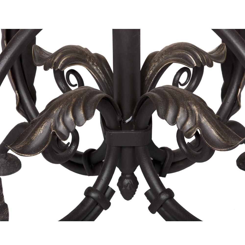 Вешалка напольная Аделаида Шоколад Амбер