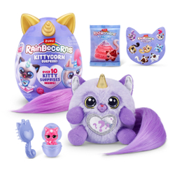 Игрушка Rainbocorns Kittycorn маленький котенок 92104TQ2-S002