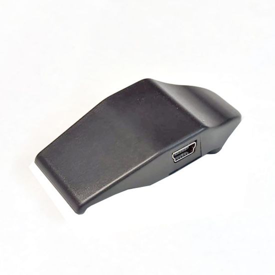 Клипса зарядная с кабелем для ошейников Garmin T5, TT15, PRO 550 Plus зарядный кабель (AC1182820)