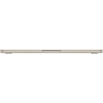 Ноутбук Apple MacBook Air A3240 M4 10 core 16Gb SSD512Gb/10 core GPU 13.6" Liquid Retina (2560x1664) macOS star WiFi BT Cam (MW103ZA/A)