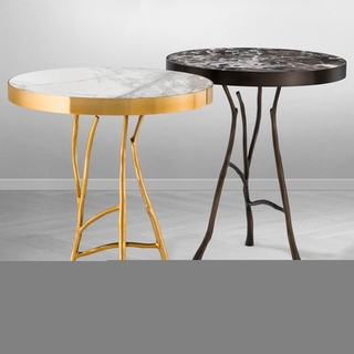 Приставной столик Side Table Veritas арт.110605