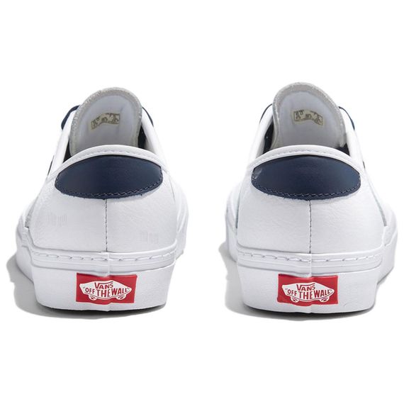 Vans Low Top 'White'