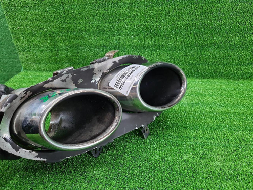 Насадка глушителя правая Geely Tugella (2022-2024)