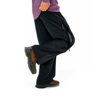 Брюки NOTHOMME OUTDOOR SHELL, черный