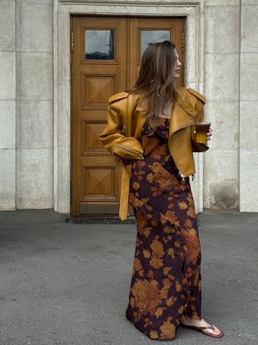 Куртка косуха Paper moon