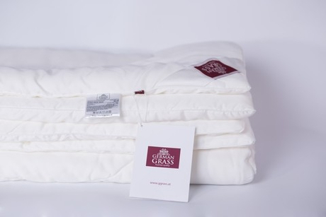 Одеяло легкое 220х240 German Grass Double Tencel Grass
