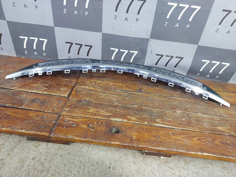 Решетка радиатора Kia Rio 4 (FB) 20-нв Б/У Оригинал 86350H0700