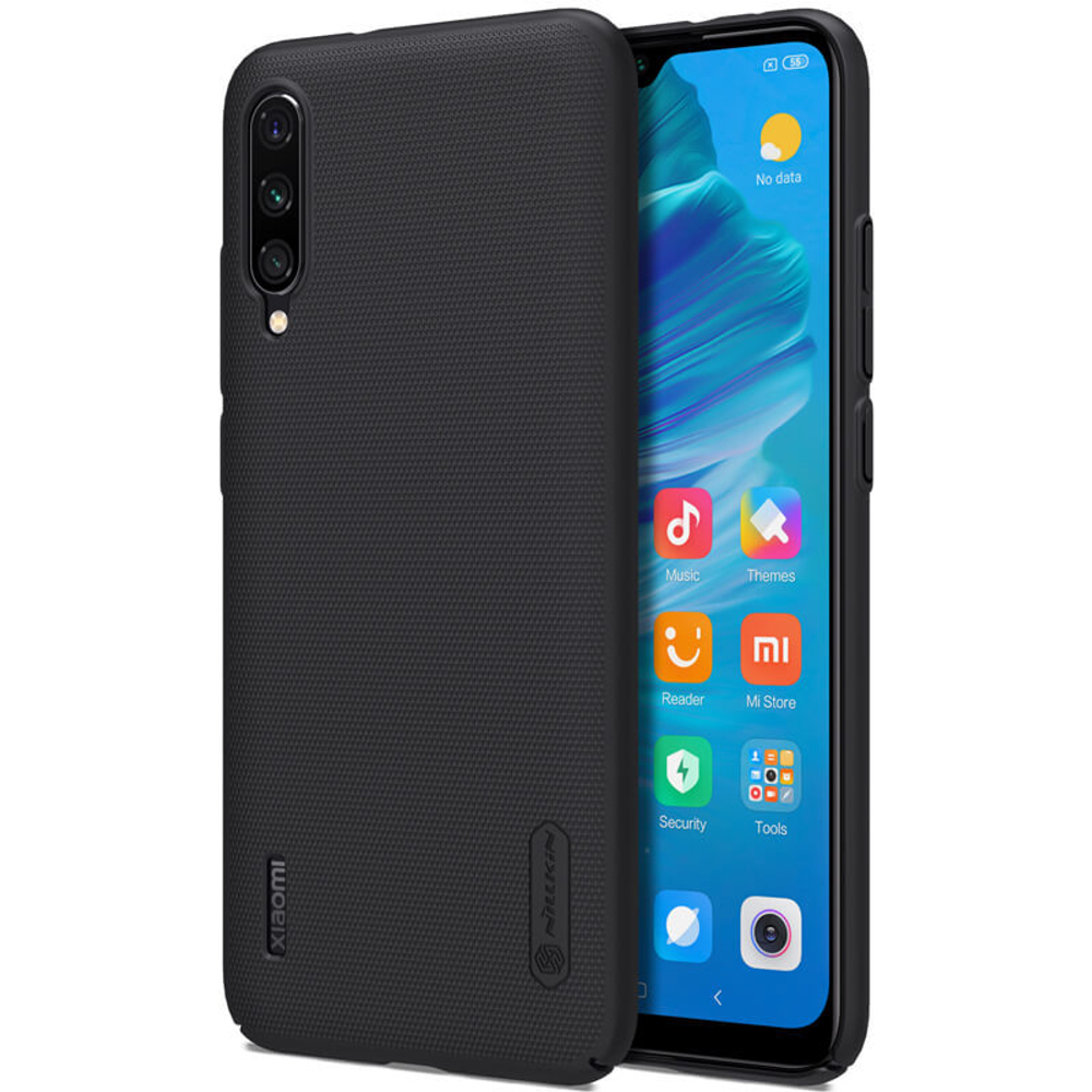 Накладка Nillkin Super Frosted Shield для Xiaomi Mi A3 / CC9e