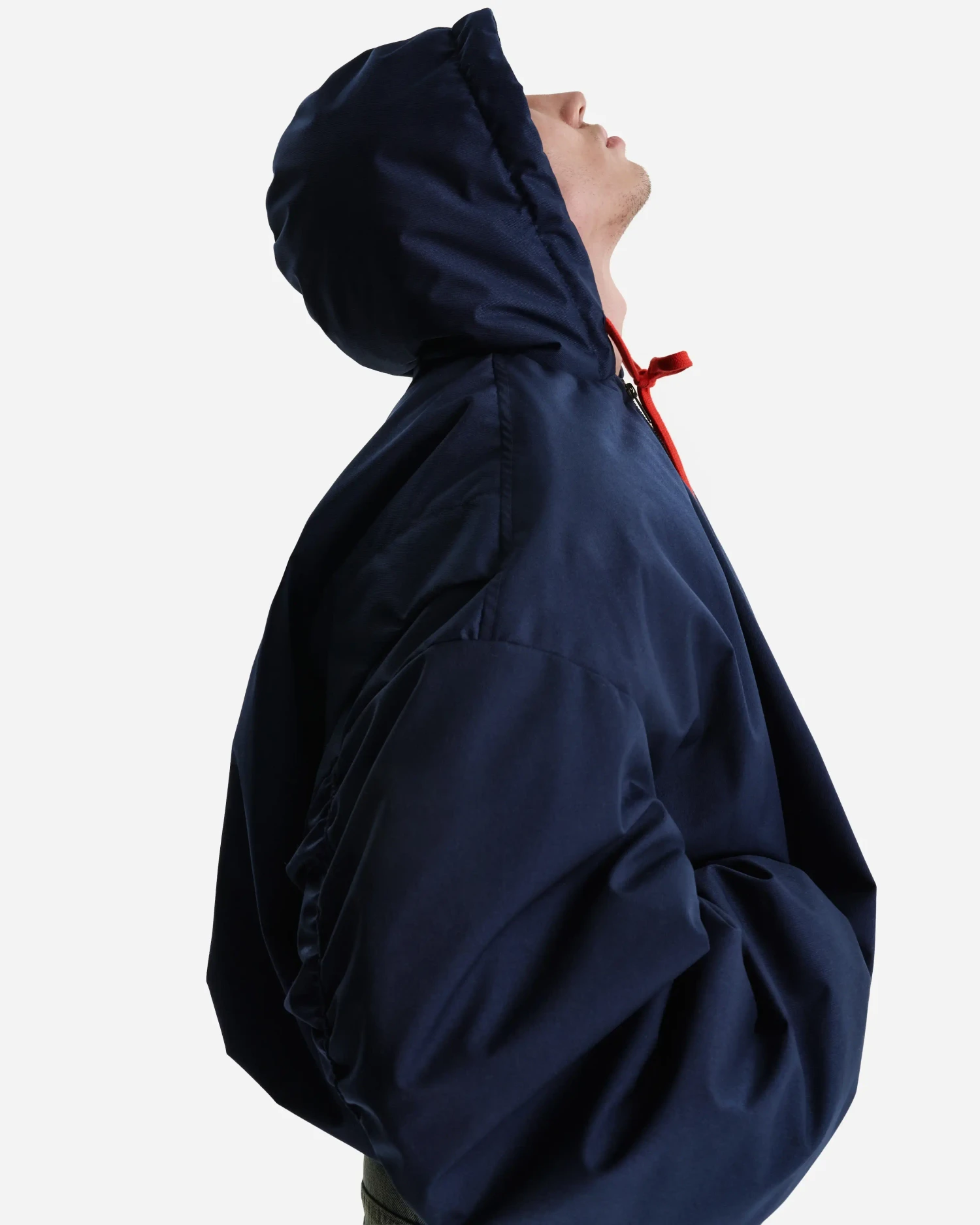 Утепленный бомбер