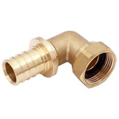 Уголок VIEIR аксиальный L16X1/2F ВР VRP163LF