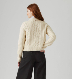 Джемпер женский LEVI'S INES CABLE SWEATER TOFU