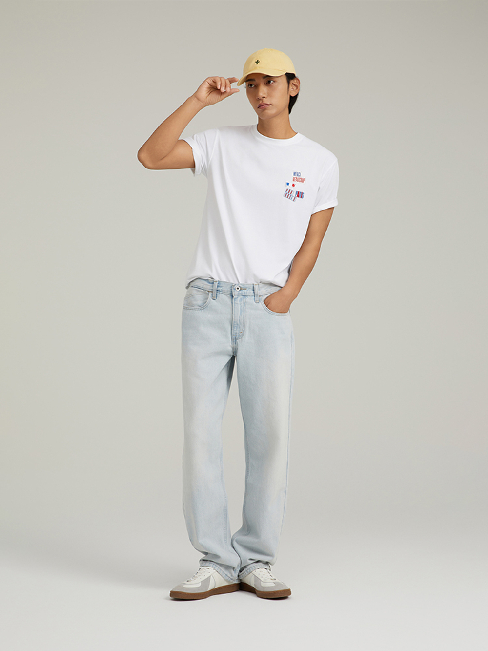 Мужские свободные джинсы Levi's Silver Tab Loose A7488-0002