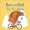 Jonny Lamberts Bear and Bird: Try Try Ag