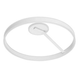 Citilux Дуэт CL719750 LED Люстра с пультом Белая