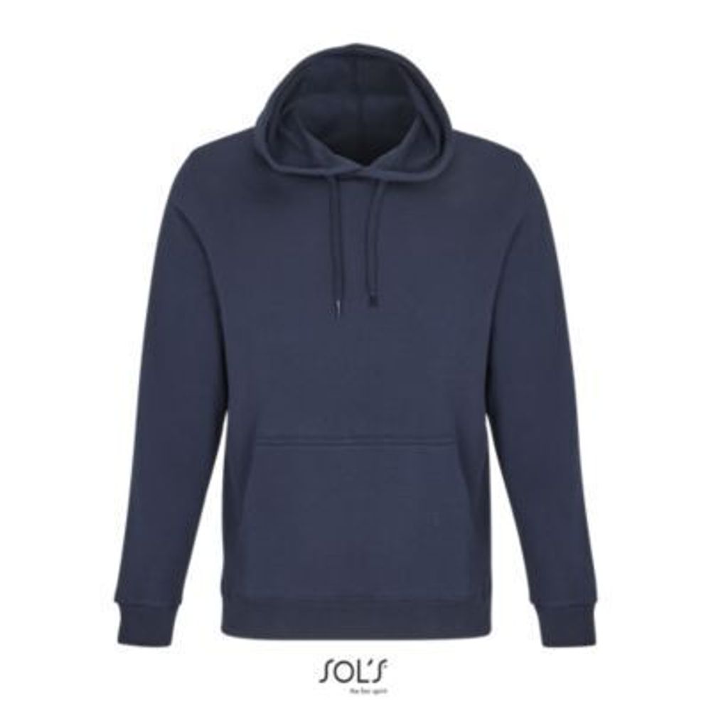 Свитшот с капюшоном SNAKE Чёрный  L