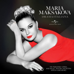 Maria Maksakova / Drama Italian (RU)(CD)