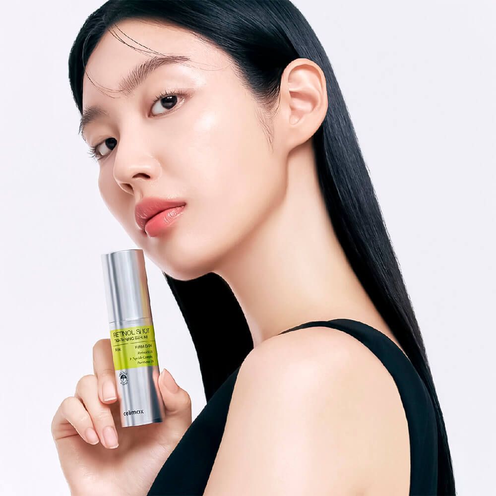 CELIMAX Подтягивающая сыворотка с ретинолом и микроиглами The Vita-a Retinol Shot Thightening Serum (30 мл)