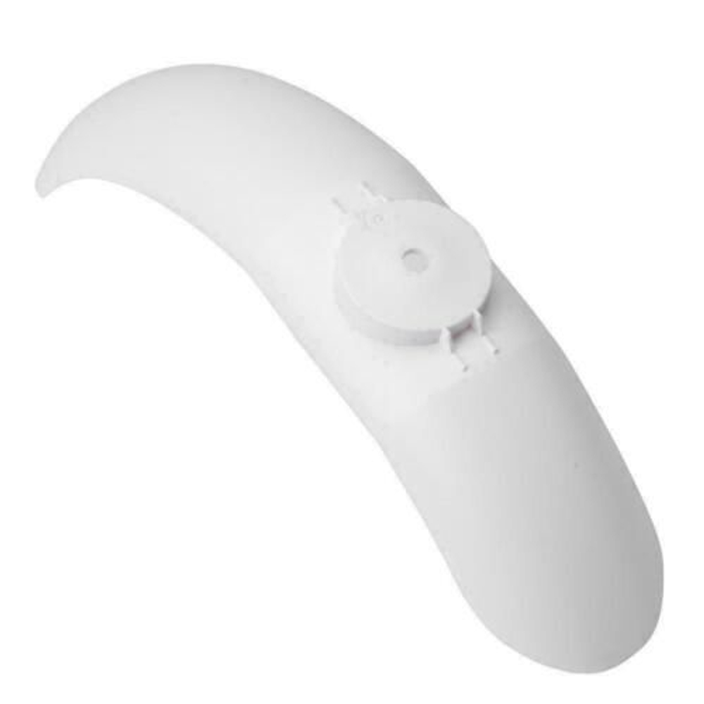 Крыло переднее белое для Xiaomi M365