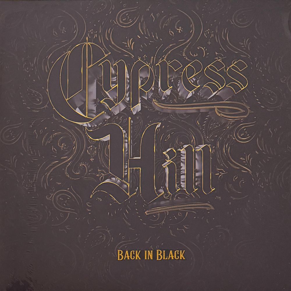 Виниловая пластинка Cypress Hill - Back In Black LP