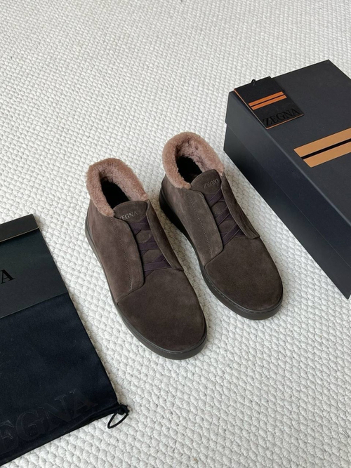 Кеды Ermenegildo Zegna