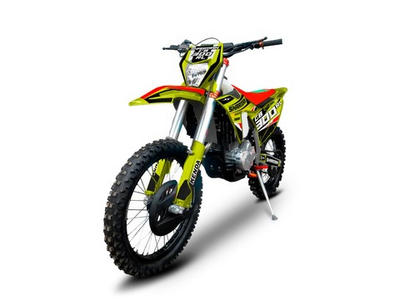 Мотоцикл кроссовый эндуро SHARMAX PowerMax CB300RL