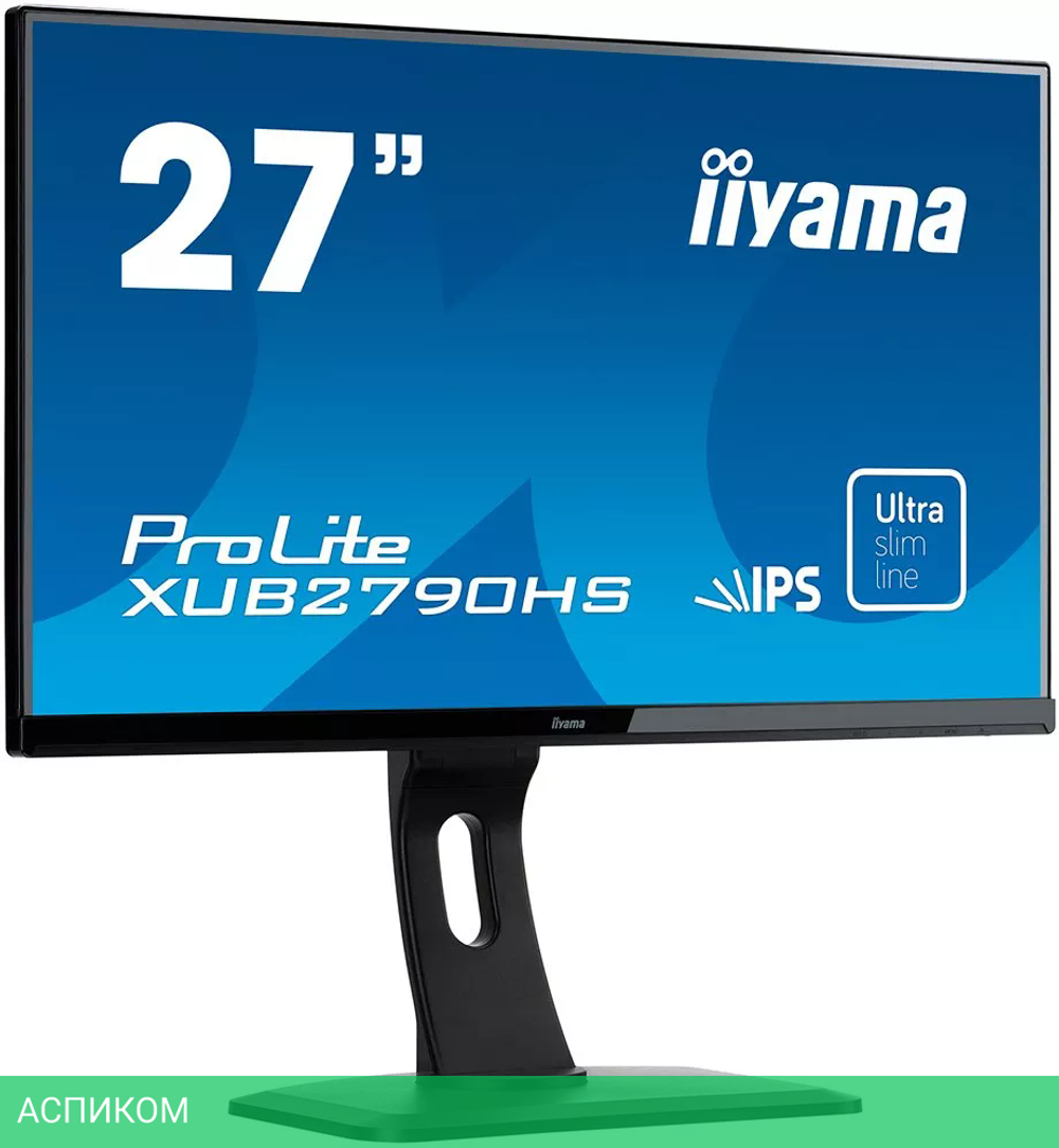 Монитор iiyama ProLite XUB2790HS-B1