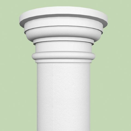 1 Капитель к колонне 350