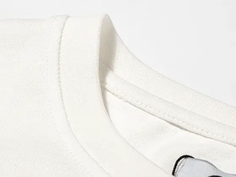 Футболка FOS Лейка белая