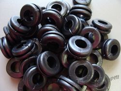 втулки резиновые для кабеля