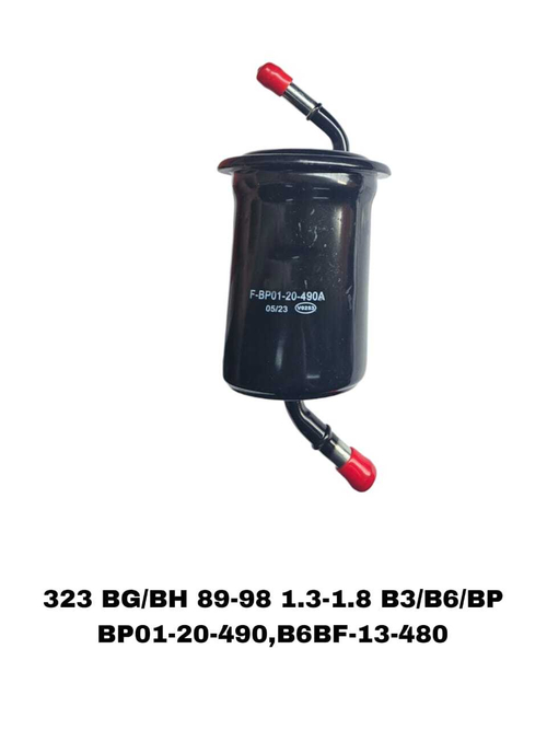Фильтры Топливные 323BH,BJ 1.3L 1.6L,121 91-96