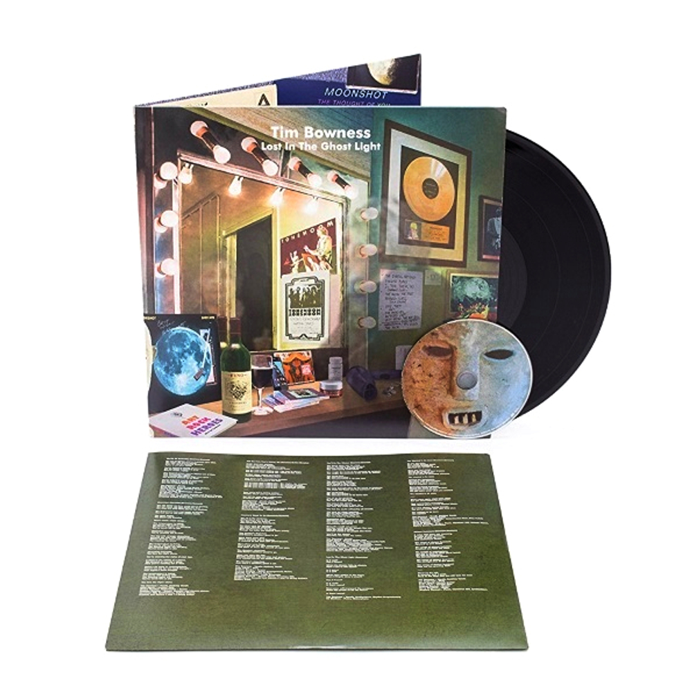 Tim Bowness / Lost In The Ghost Light (LP+CD)