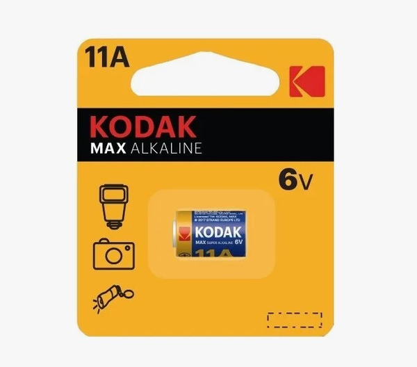 Элемент питания KODAK 11A-1BL